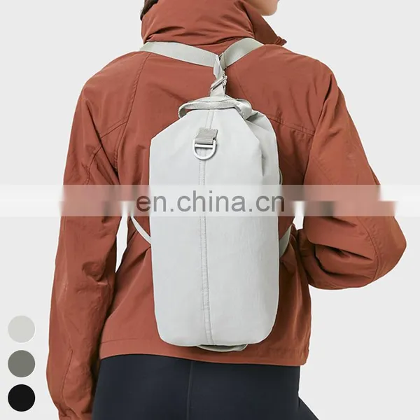 Fashion Multifunctional Adjustable Shoulders Outdoor Sport Bags Waterproof Backpack Crossbody Bags Women Cross Body Bag photo-5