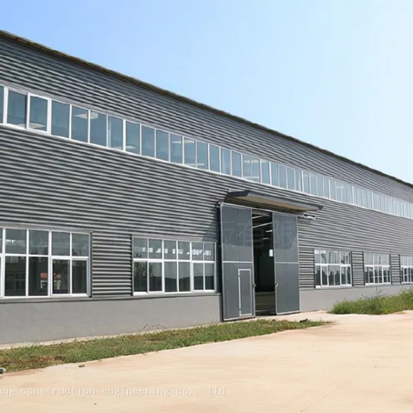 Industrial Plant