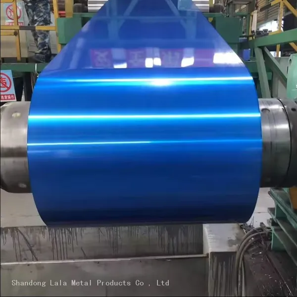 Coil and Galvanized Material for Ppgi Steel Coil photo-2