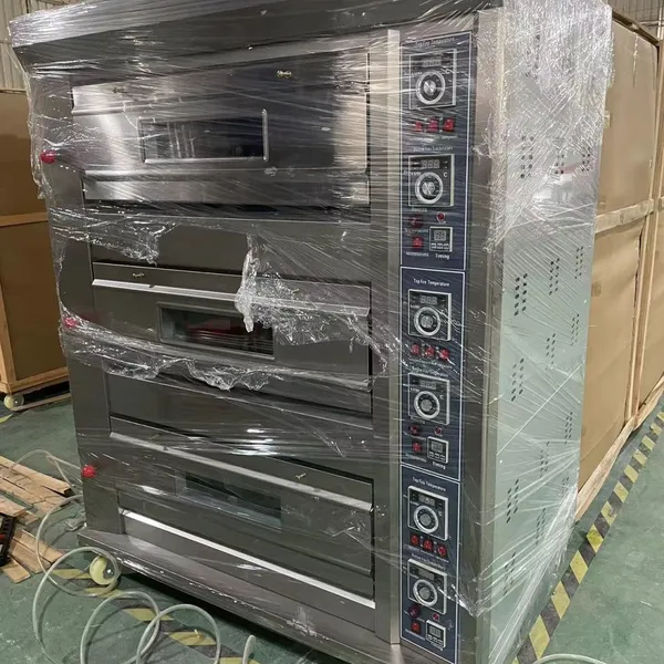 Gas/Electric Oven (1~4 Lay) photo-2