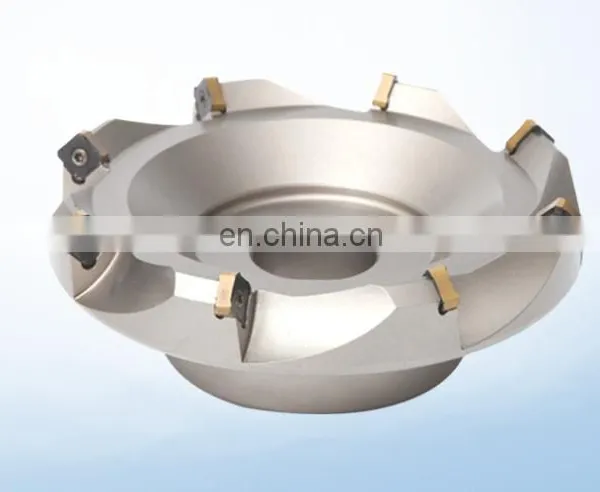 Wholesale CNC Milling Cutter Head for CNC Machining Center photo-4