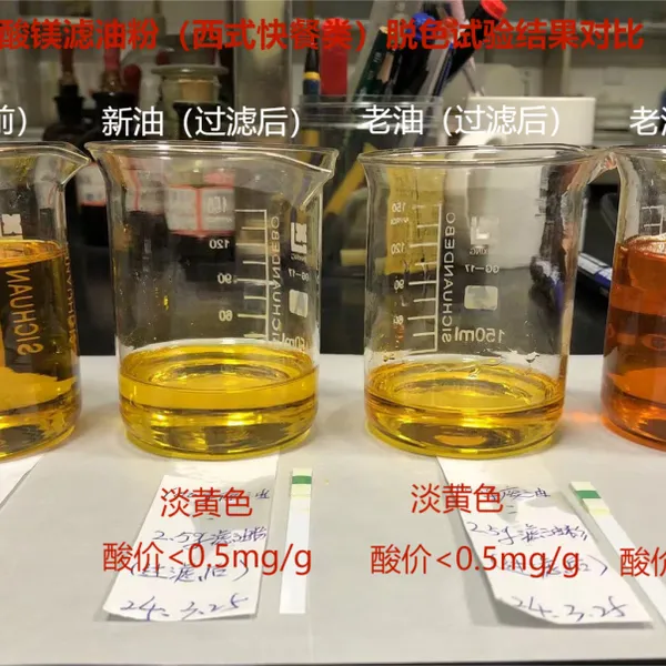 Magnesium Silicate (western Fast Food) photo-5
