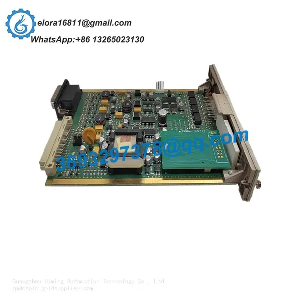 WOODWARD 9907-1106 Input/output photo-3