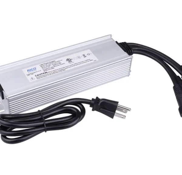 Outdoor IP68 AC-DC-Transformator, wasserdichter Schaltnetzteil, LED-Treiber mit konstanter Spannung 100W photo-5