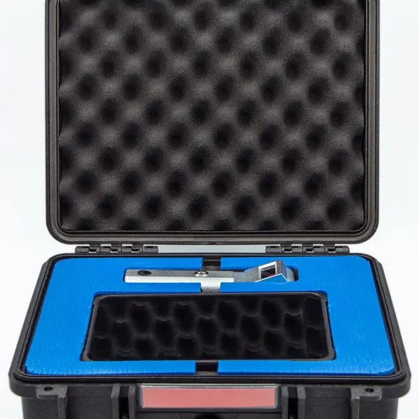Escalator Synchronization Rate Tester