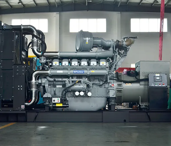 9kVA to 2200kVA Diesel Power Generator with Perkins Engine