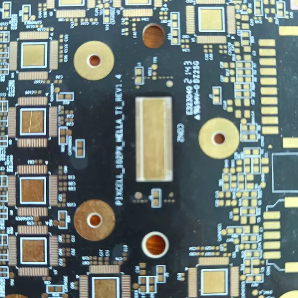 Multilayer Thermoelectric Separation Copper Based PCB photo-4