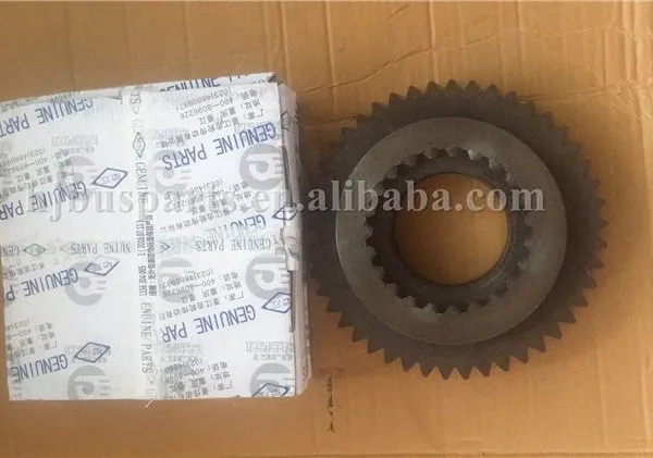 Other Performance Parts Hot Sell Bus Transmission Qijiang Gear Parts 1156304005 Reverse Gear Box photo-4