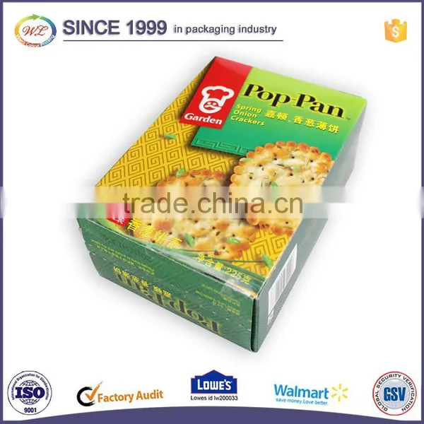 Wholesale Custom Full Color Brown Kraft Cupcake Packaging Box photo-6