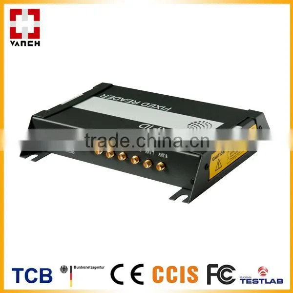 Multi Port UHF RFID Reader (RS232/RS485/TCP/IP) photo-2