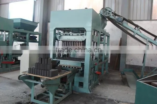 Standard and Hollow Clay Brick Making Machine Supplier in China photo-2