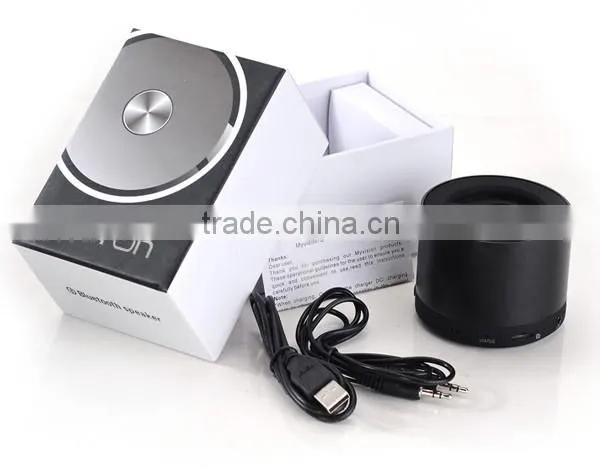 ET-N-9 Bluetooth Mini Portable Speaker B photo-5