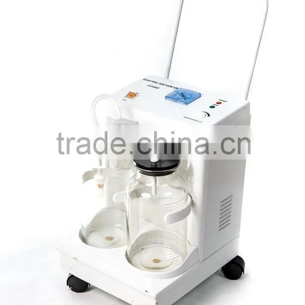 (LC002) Supply Hot Sale Movable Portable Dental Suction Unit photo-2