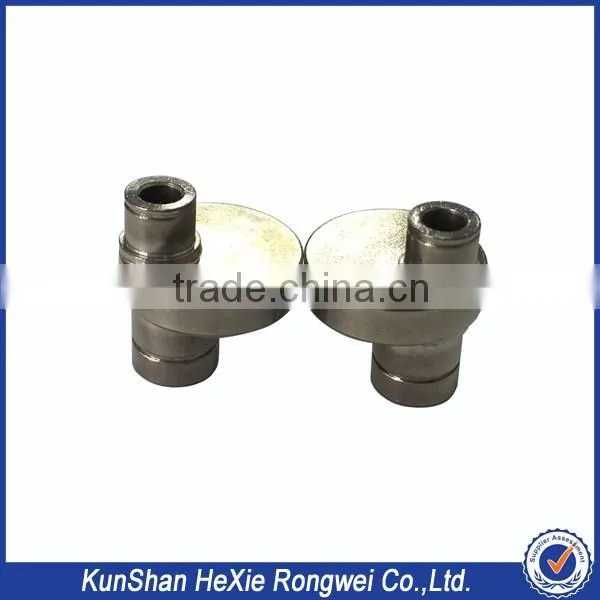 Factory Price Steel Cnc Turned Parts Turning Used Medical Equipment photo-6
