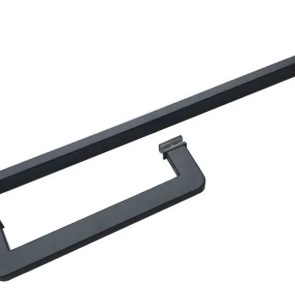 304 stainless steel handle shower room door handle bathroom accessories manufacturer 1025B