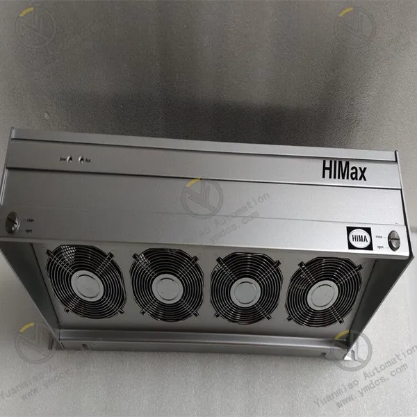High-Performance HIMA X-FAN 18 03 Cooling Fan Module