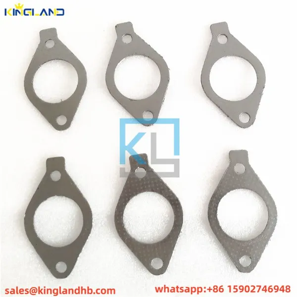 Engine Part 2206 Gasket, Exh. Manifold CH12157 Fit for Perkins photo-4