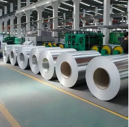 ASTM 0.3mm 0.5mm 430 321 Ss Stainless Steel Coils Cold Rolled Stainless Steel Coil photo-4