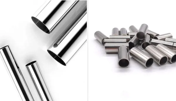 Manufacturer Ba Surface Stainless Steel 304L Seamless Tube Pipe photo-2