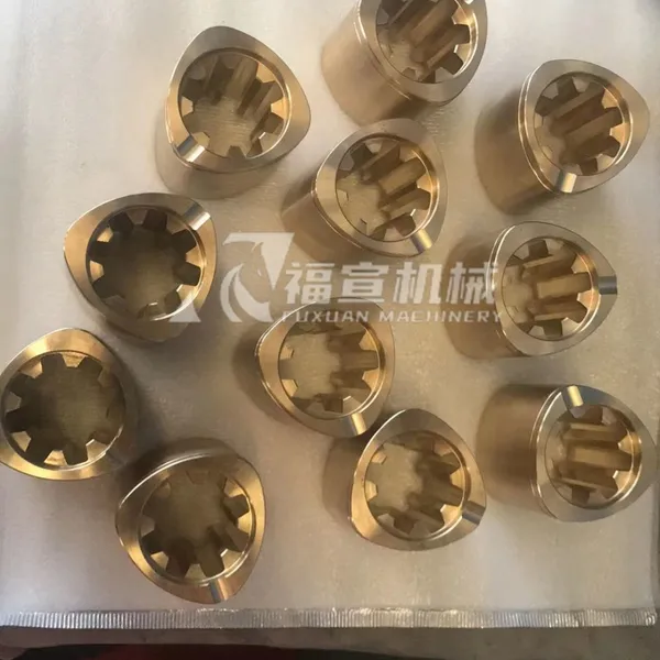 3115158200 Copper Bushing Driver Spare Parts Mining Machine Parts for Rock Drill Parts photo-2