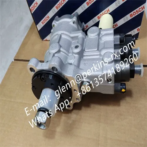 Bosch Original Common Rail Fuel Injection Pump 0445025602 Caterpillar C7.1 Fuel Injection Pump 375-2647