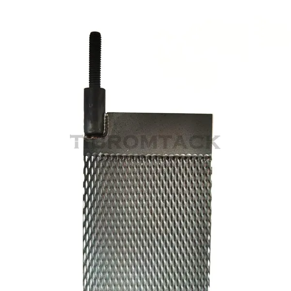 Replaceable Titanium Anode Plates With Ruthenium-Iridium Coating for Water Ionizers or Sodium Hypochlorite Generators photo-4