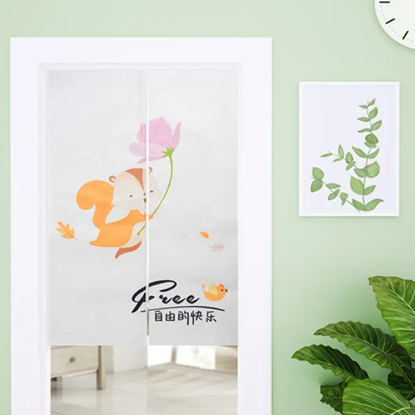 door curtain
