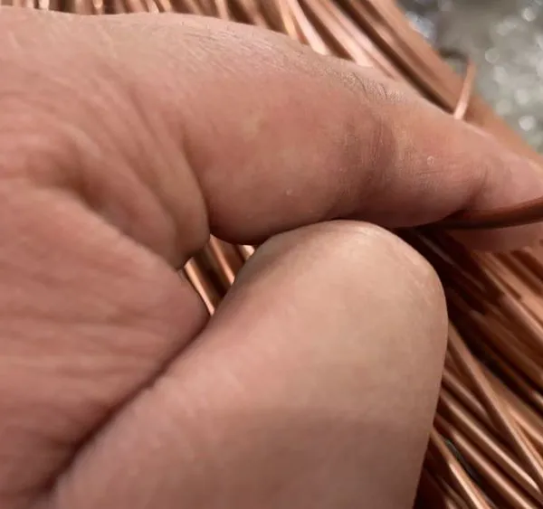 Enameled Aluminum Copper Clad Aluminum Wire for Ceiling Fan Motor photo-3