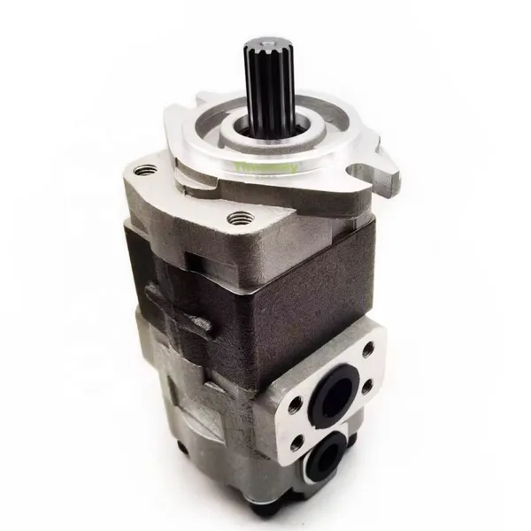 Takeuchi 170/175 Excavator Pump K3SP36C Double Gear Pump photo-4