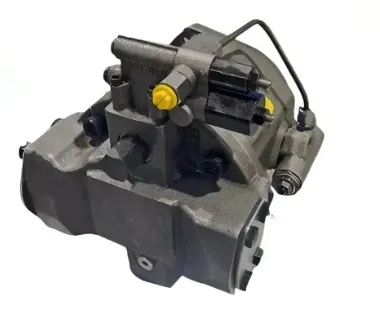 Cat 109-4197 0R-7472 Hydraulic Piston Pump for Catpillar 312B/315B/318B/320B Excavator OEM Replacement 0.8 Connection photo-3