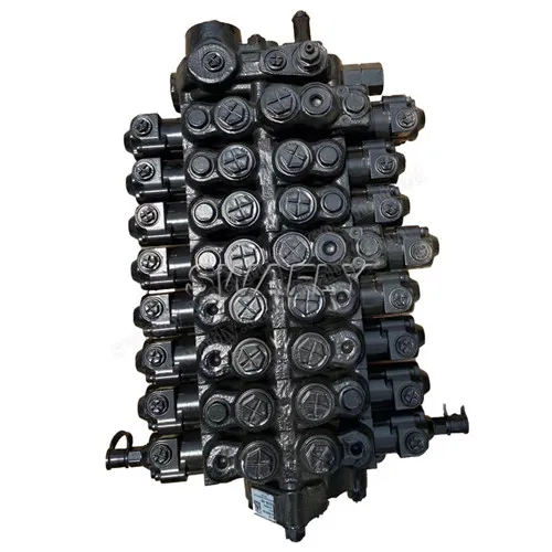 Direct Sales of Sany Hydraulic Part GZB Excavator Multi-way Main Control Valve B220401000740 With the Lowest Price photo-5