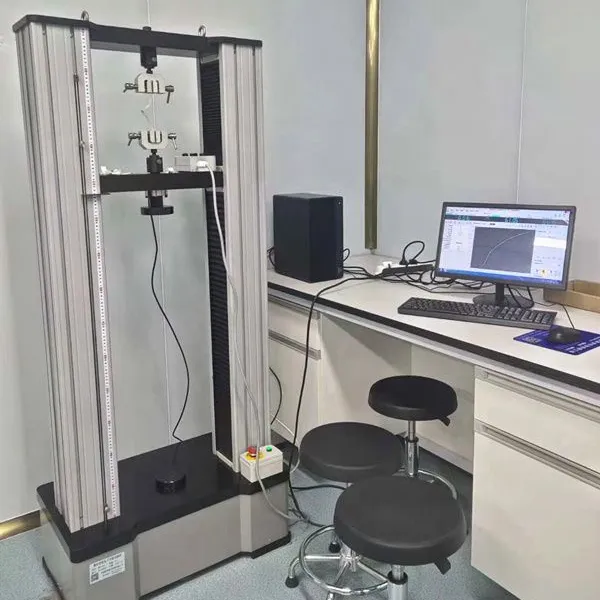 Factory Price WDW-20E Electronic Universal Testing Machine photo-3