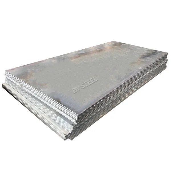 High Quality Good Price Support Customized Provide Sample Carbon Steel Plate Sheet photo-3