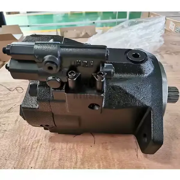 Hydraulic Piston Pump A10VSO 416E 422E 428E 434E 350-0666 3500666 Loader Hydraulic Piston Pump photo-2