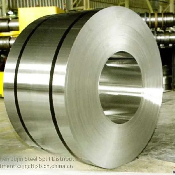 Double-polished Material, Cold-rolled Double-polished, Mirror Double-polished, Ql95l Slitting photo-2
