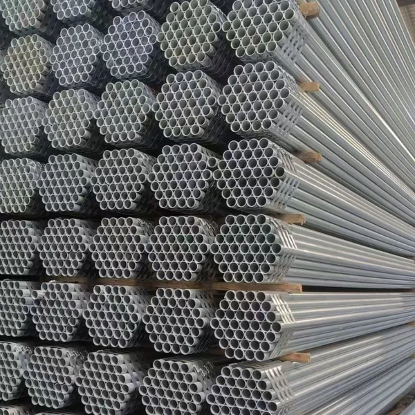 Steel Pipe & Tube，Q195, Q215, Q235B, Q355B, 20#, API 5L Gr.B photo-5