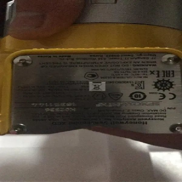 Honeywell SPXCDALMG1 Hydrogen Detector, Gas Concentration Alarm, Hydrogen Concentration Leakage Equipment photo-2