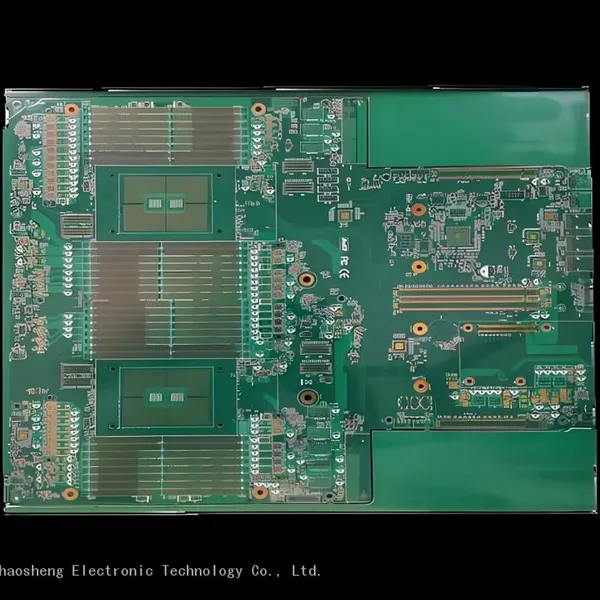AI computing power server HDI multi-layer PCB