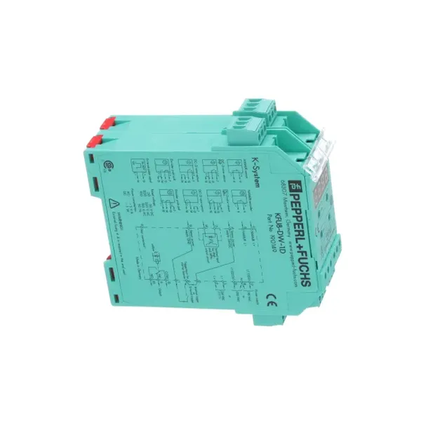 Pepperl Fuchs KFD2-SH-Ex1.T.OP KFD0-RO-EX2 photo-4