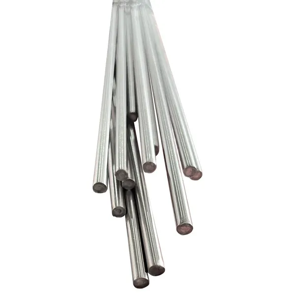 Premium 304 and 316L Stainless Steel Round Bars for Custom Cutting photo-5