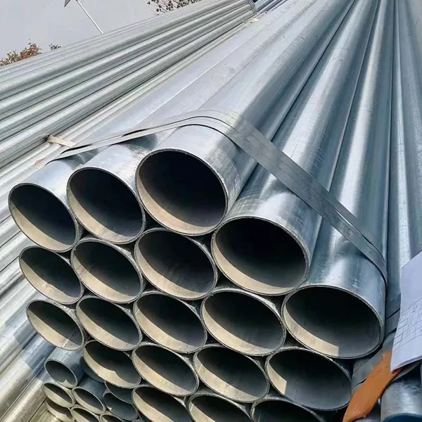 6m-12m Galvanized Steel Pipe Oil and Gas Steel Pipe Structure Steel Pipe photo-5