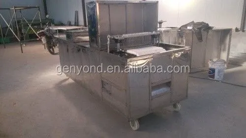 Peach Processing Line Concentration Apricot Production Line Beltline of Fruit Juice photo-4