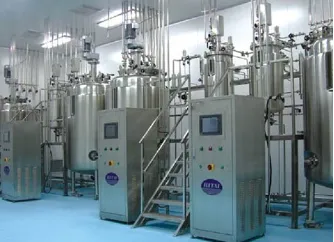 Professional Fruit Wine Vinegar Production Line Turkey Project Lychee Lemon Apple Vinegar Machine Line photo-5