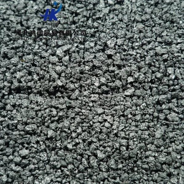 Graphitized Petroleum Coke, Specialized for Chemical and Carbon Products