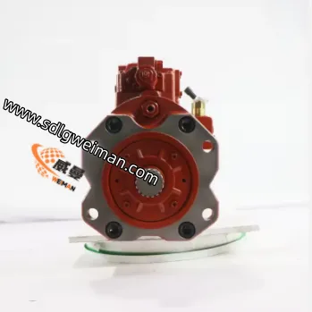 DH300-5 Doosan Excavator Parts K3V140DT-HNOV Hydraulic Pump Series Construction Machinery Parts