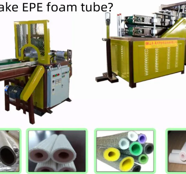 EPE foam sheet machine