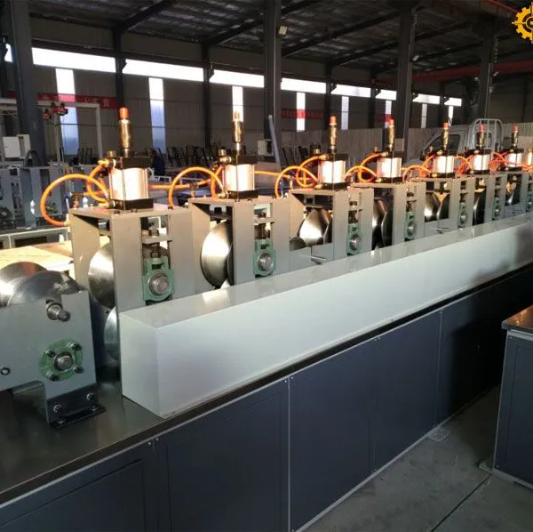 Heavy Duty Paper Edge Protector Machine | Eco-Friendly Pallet Corner Protector Making Line photo-3