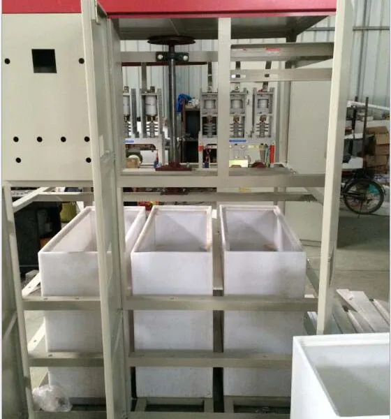 High Pressure Cage Type Liquid Resistance Soft Starter photo-3