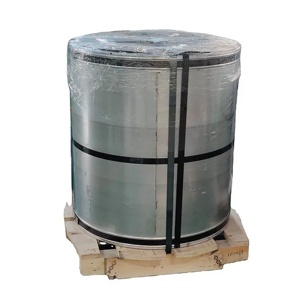 Leistungssystem CRGO-Stahl 30QG100 0,30 mm JIS G3304 Hochinduktions-Magnetkernbandspule