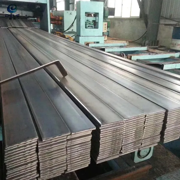 316 Stainless Steel Flat Bar Cold Drawn 2B Finish AISI A276 Anti-Corrosion 6m 5.8m Length photo-2